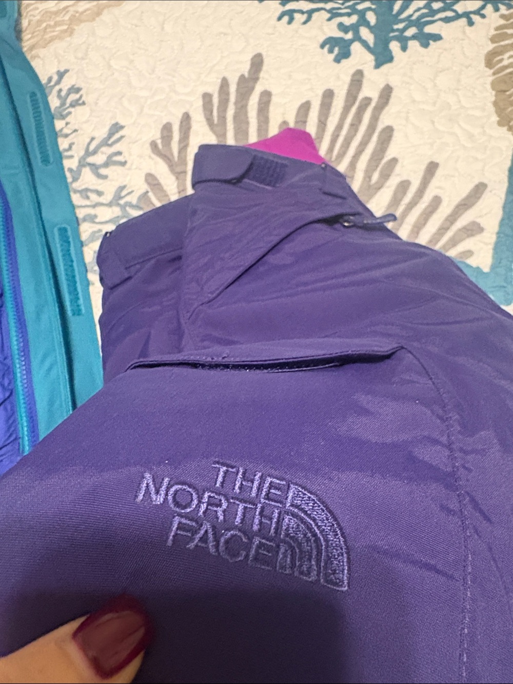 Cargo Snow Pants XS - Picture 6 of 10
